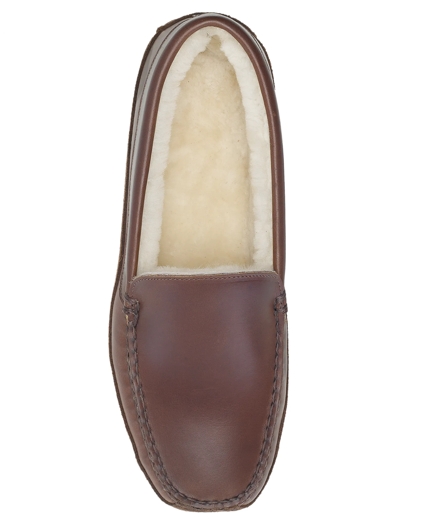 Shearling Slippers, image 4