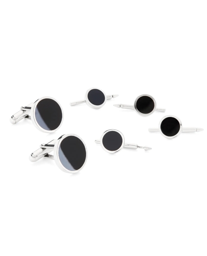 Onyx Stud Set