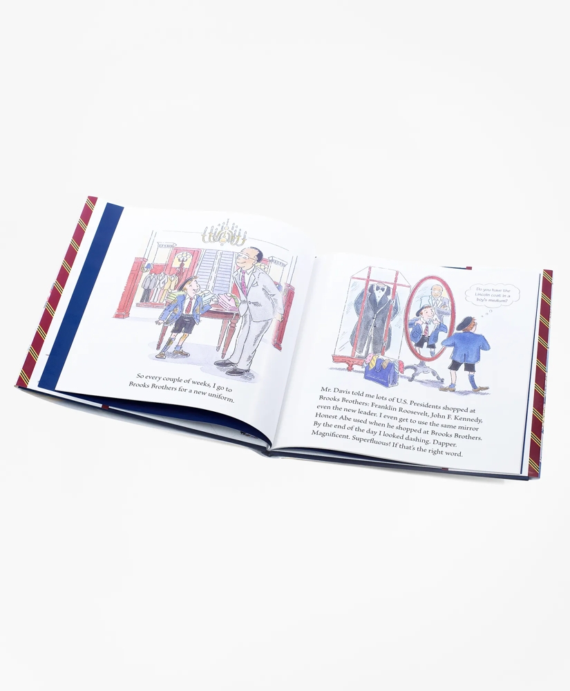 <i>Introducing Henry's Unsuitable Adventure</i> Book, image 3