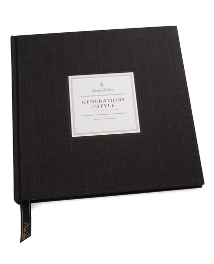 Generations of Style Book, image 1