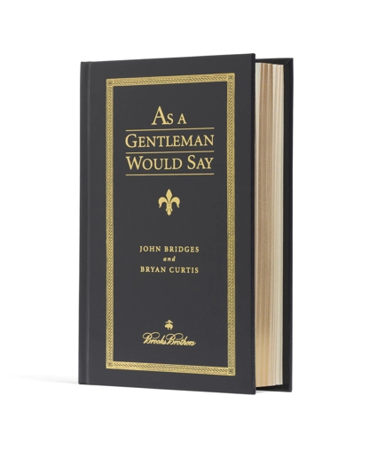 As A Gentleman Would Say, image 3