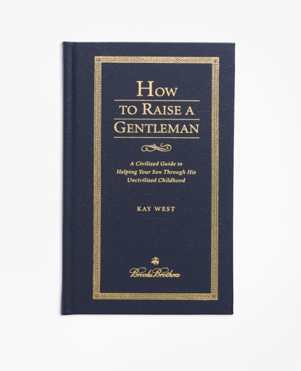 How To Raise A Gentleman, image 1