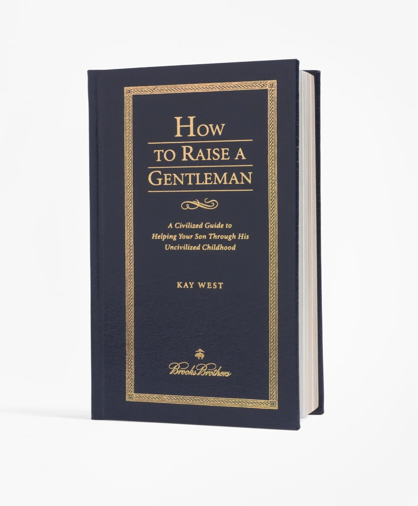 How To Raise A Gentleman, image 3
