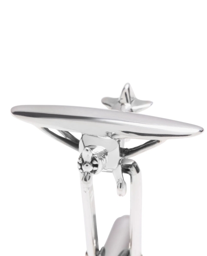 Airplane Cuff Links, image 2