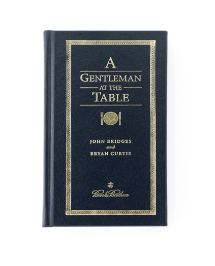 A Gentleman At The Table Book, image 2