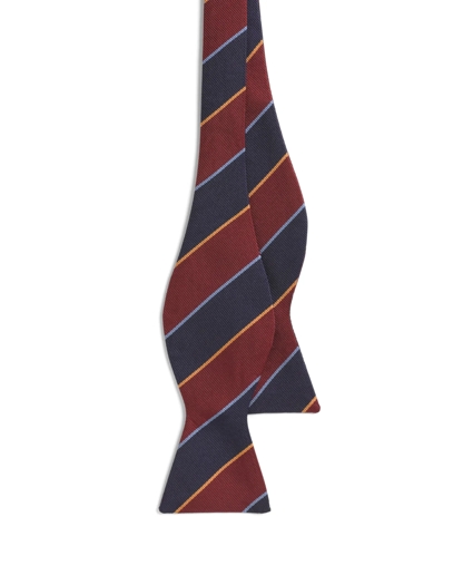 Argyle Sutherland Rep Bow Tie, image 2