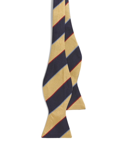 Argyle Sutherland Rep Bow Tie, image 2
