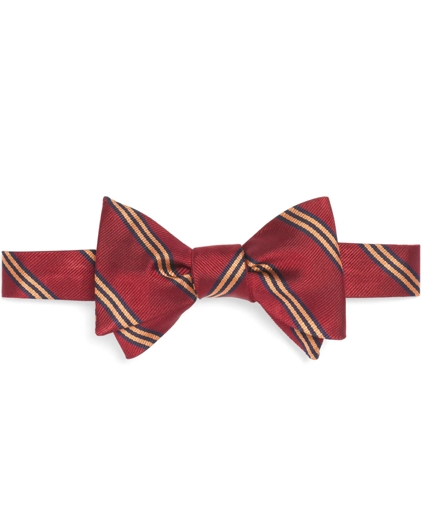 Mini BB#1 Stripe Bow Tie