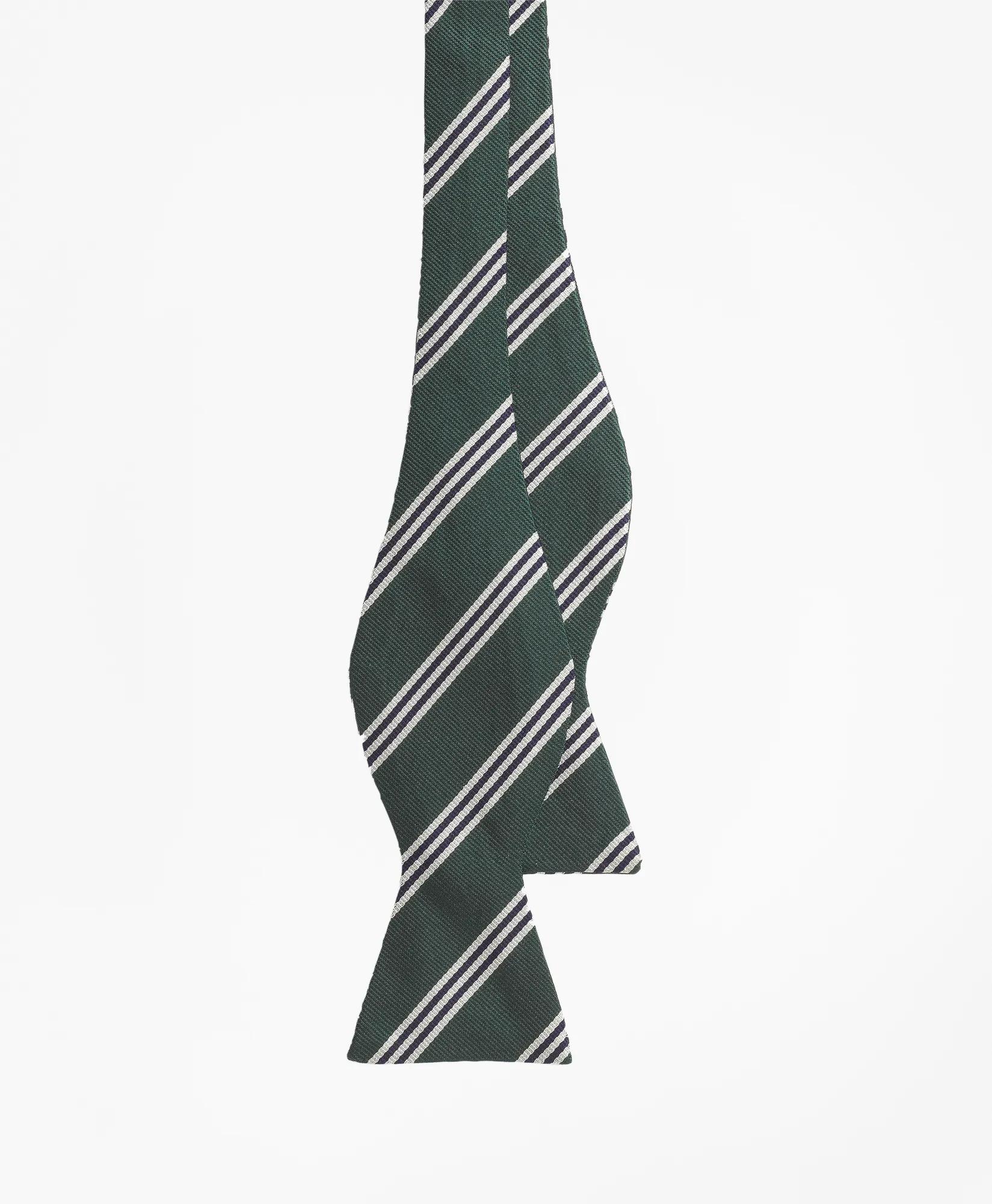 Mini BB#1 Stripe Bow Tie, image 2