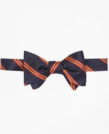 Mini BB#1 Stripe Bow Tie, image 1