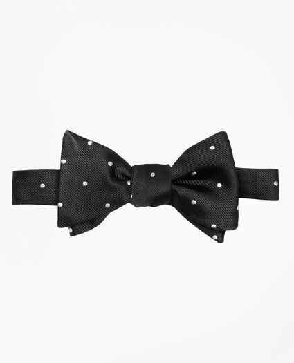 Dot Bow Tie, image 1