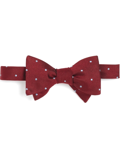 Dot Bow Tie, image 1