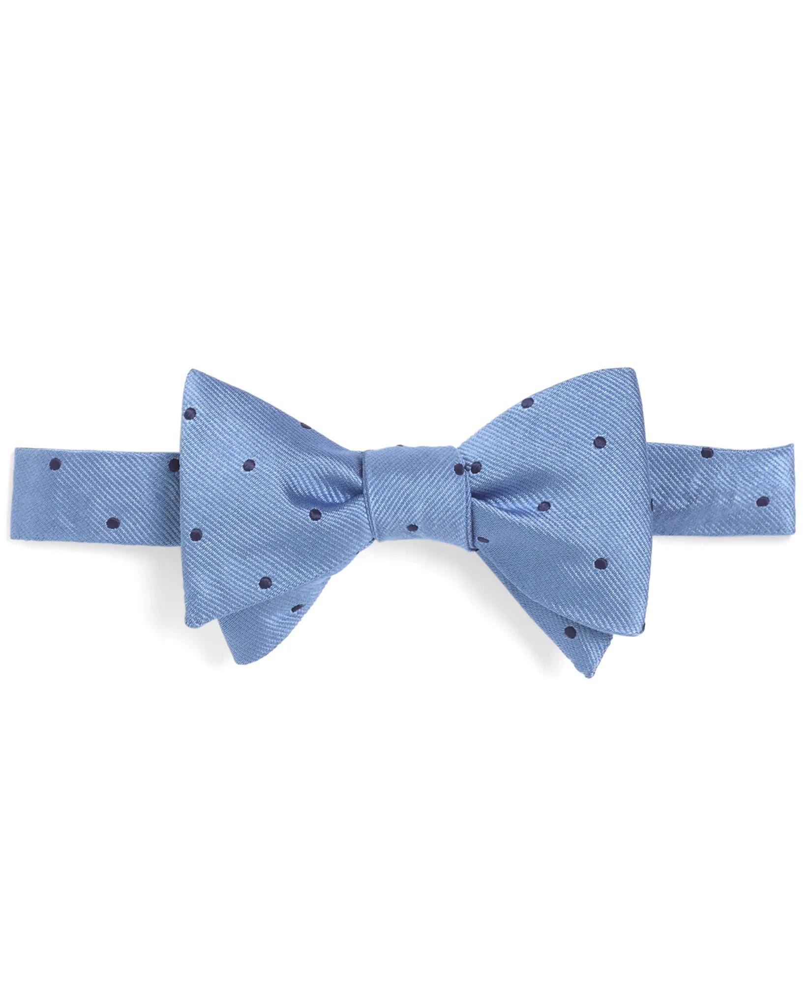 Dot Bow Tie, image 1