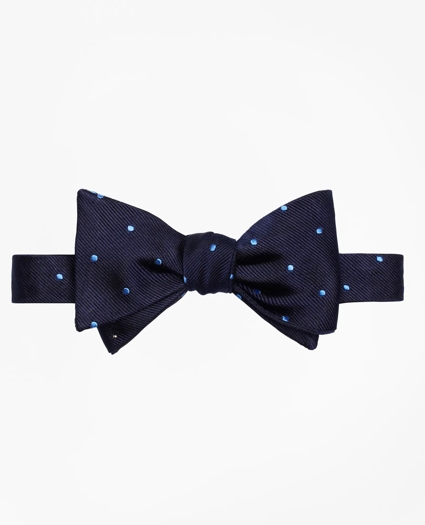 Dot Bow Tie, image 1