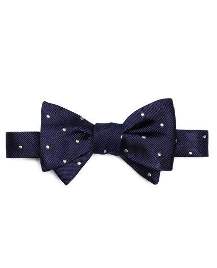 Dot Bow Tie, image 1