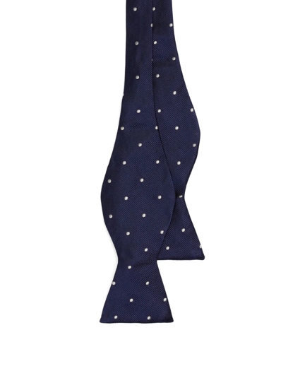 Dot Bow Tie, image 3