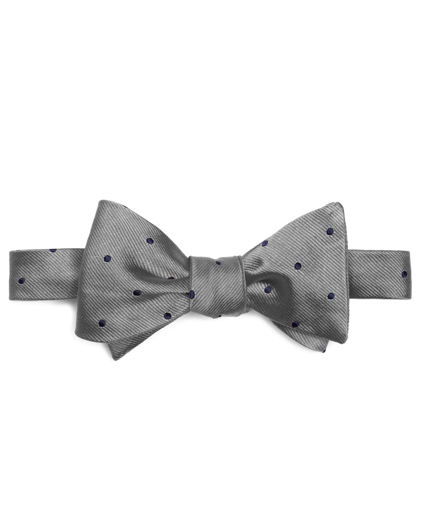 Dot Bow Tie, image 1