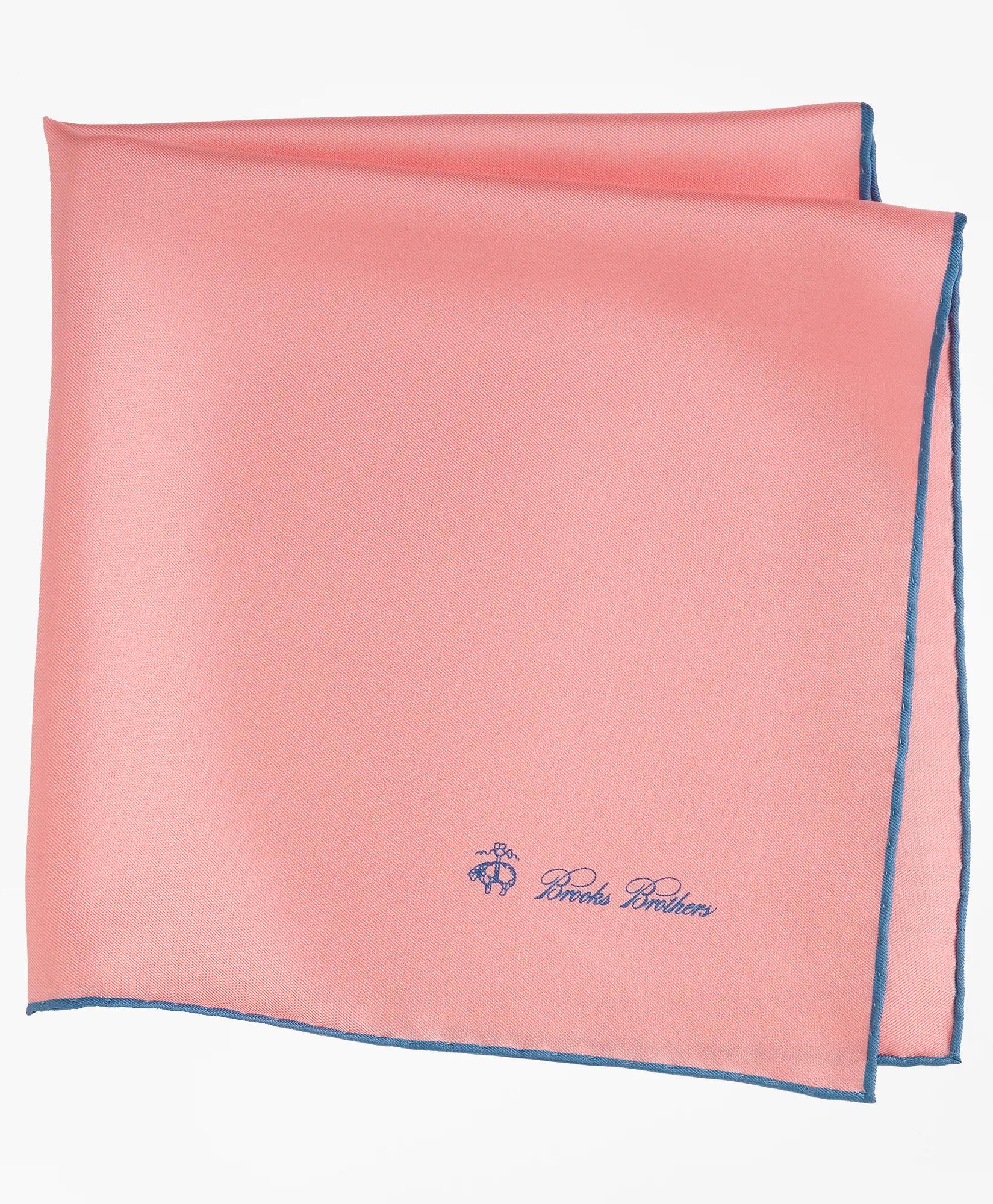 Silk Pocket Square, image 1