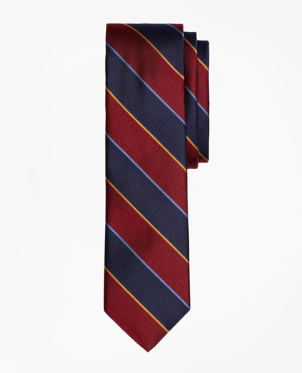 Argyll and Sutherland Rep Slim Tie, image 1
