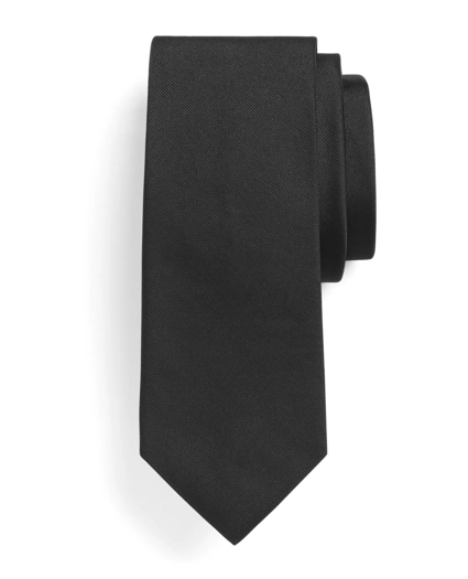 Solid Slim Tie