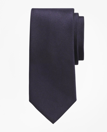 Solid Slim Tie
