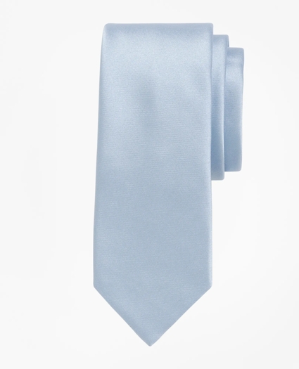 Formal Satin Slim Tie