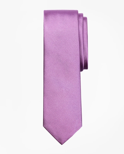 Formal Satin Slim Tie