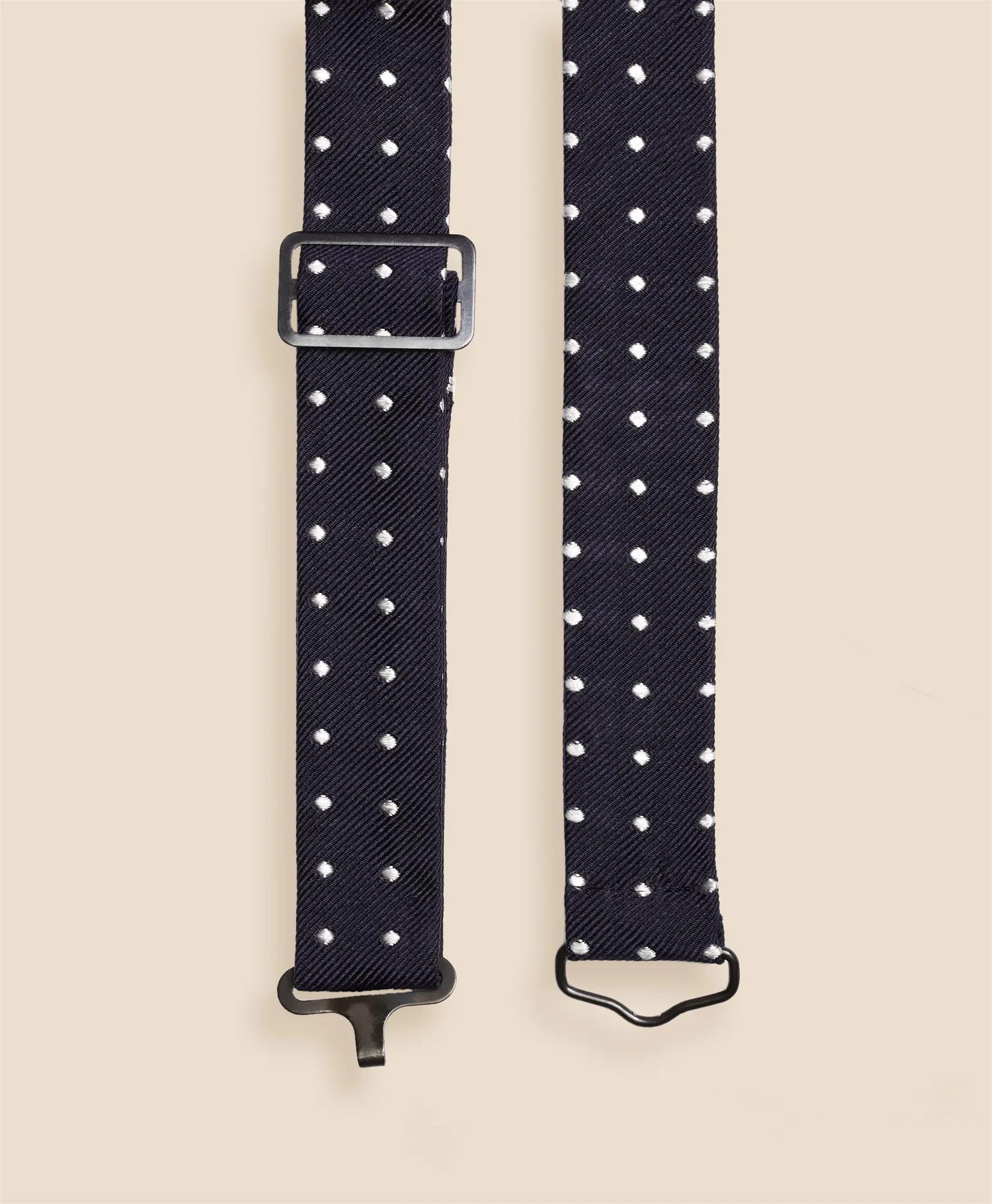 Dot Pre-Tied Bow Tie