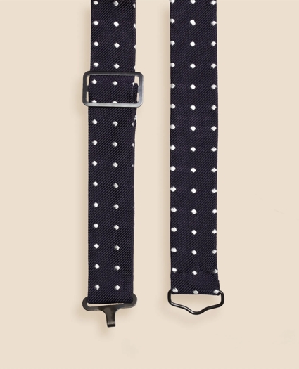 Boys Dot Pre-Tied Bow Tie, image 2