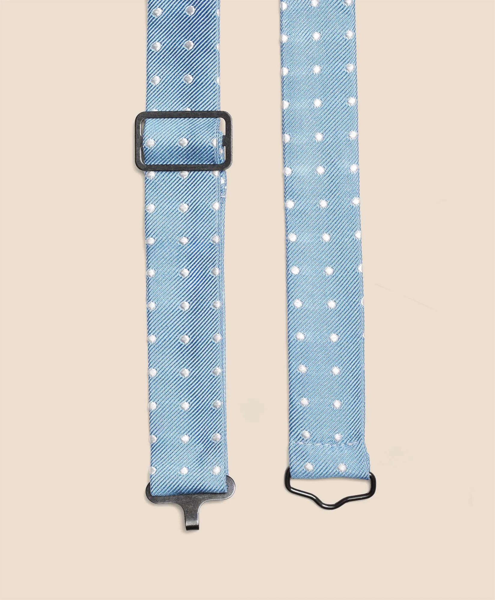 Boys Dot Pre-Tied Bow Tie, image 2