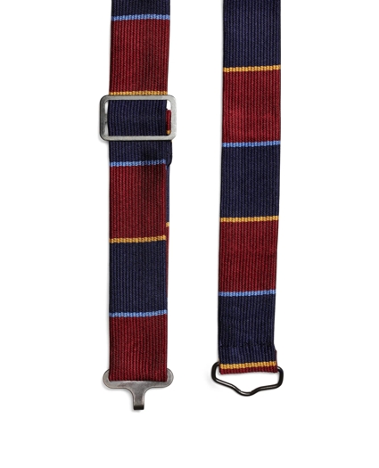Boys' Argyll and Sutherland Pre-Tied Bow Tie, image 2