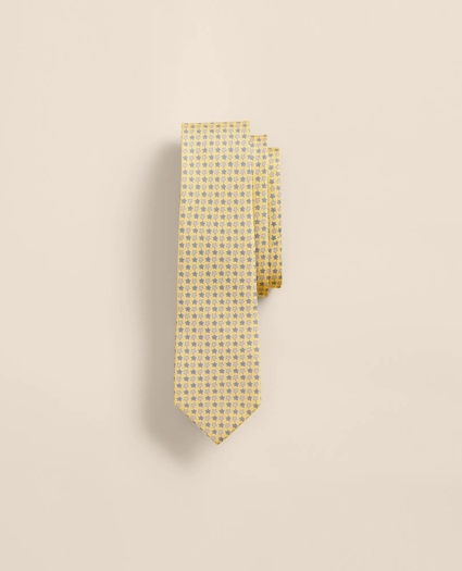 Boys Silk Mini Starfish Tie