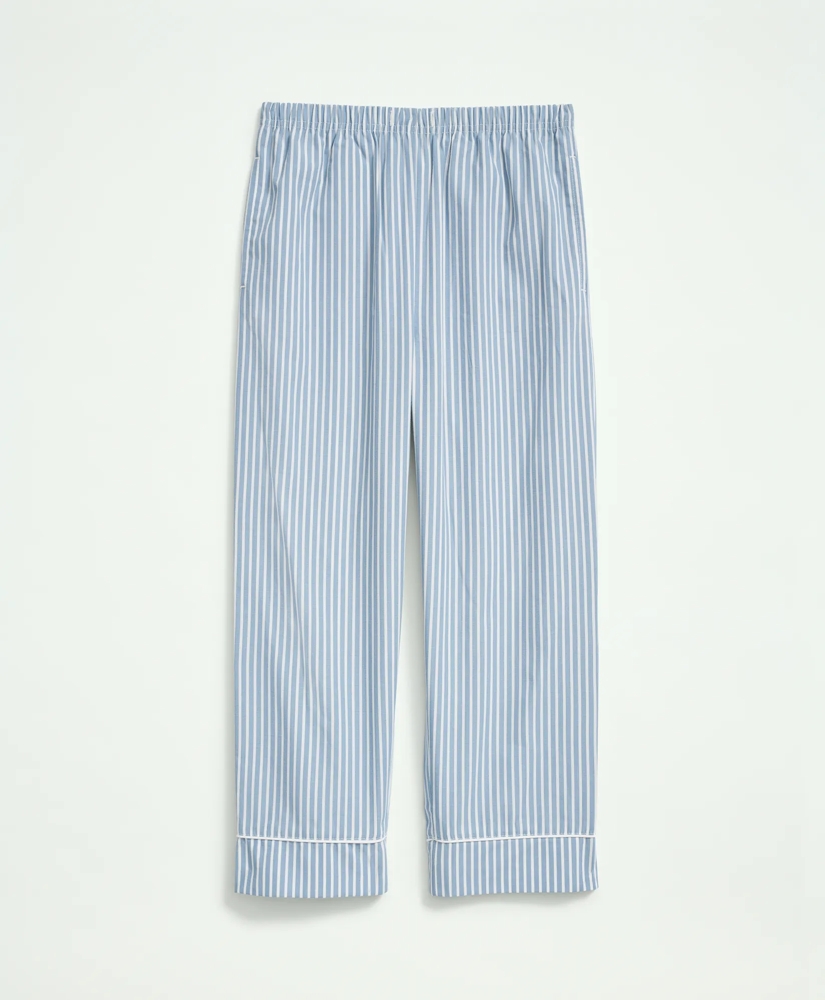 Kids Long Sleeve Button Up Pajama Set, image 3