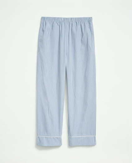 Kids Long Sleeve Button Up Pajama Set, image 3