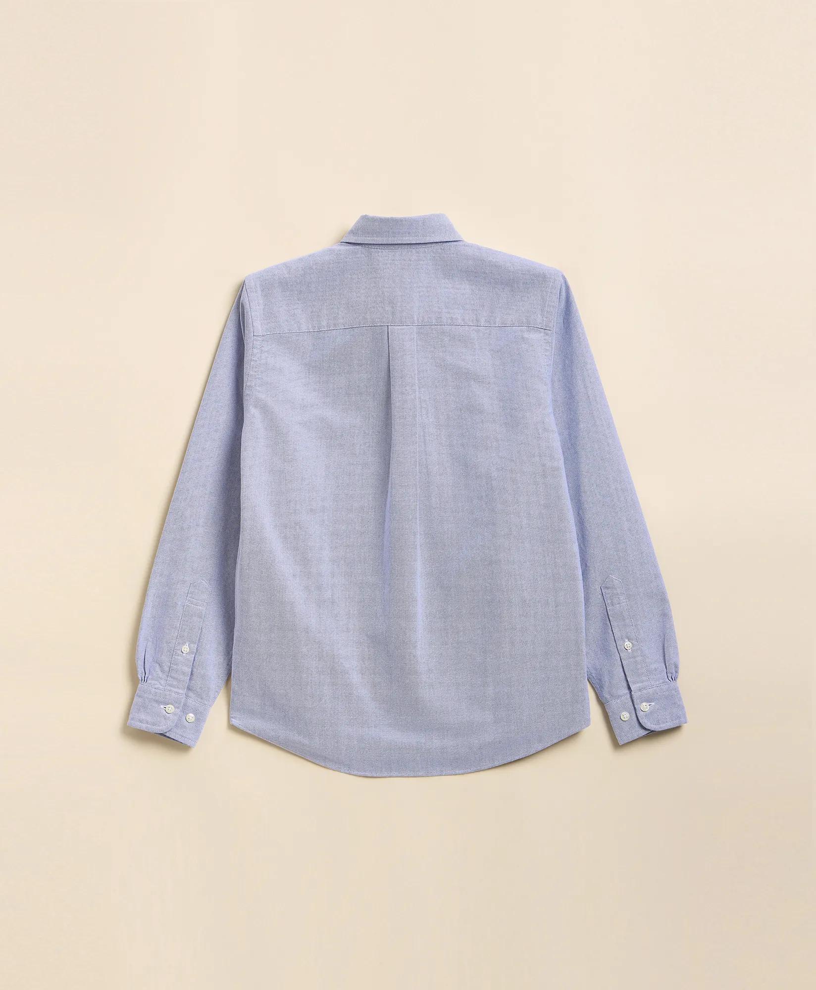Boys Friday Oxford Shirt, image 2