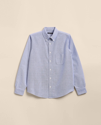 Boys Friday Oxford Shirt, image 3