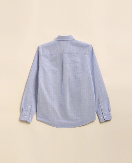 Boys Friday Oxford Shirt, image 4