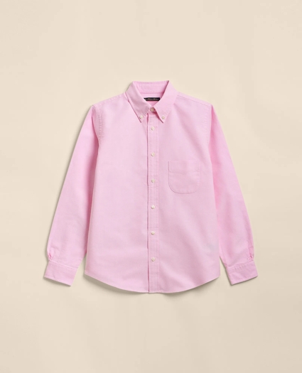 Boys Friday Oxford Shirt, image 1