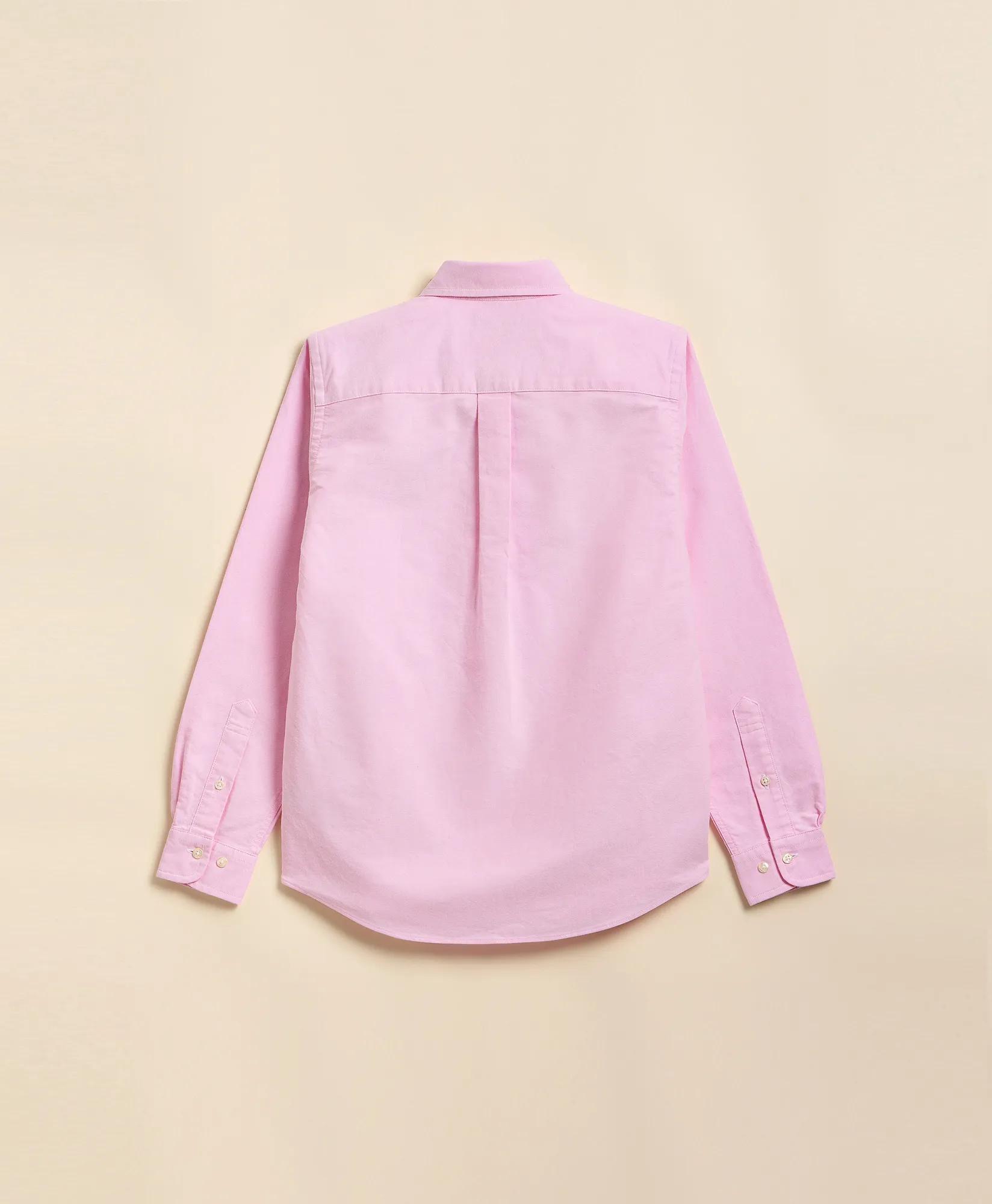 Boys Friday Oxford Shirt, image 2