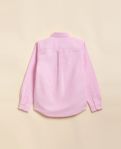 Boys Friday Oxford Shirt, image 2
