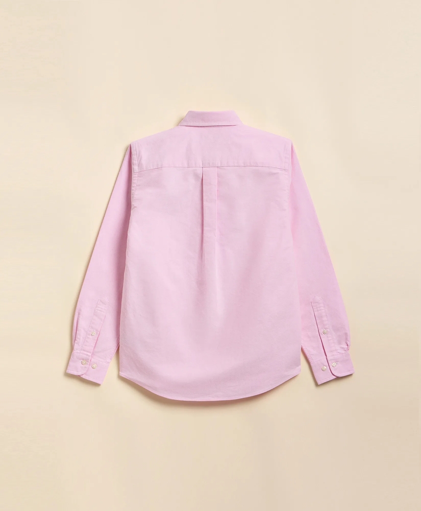 Boys Friday Oxford Shirt, image 4