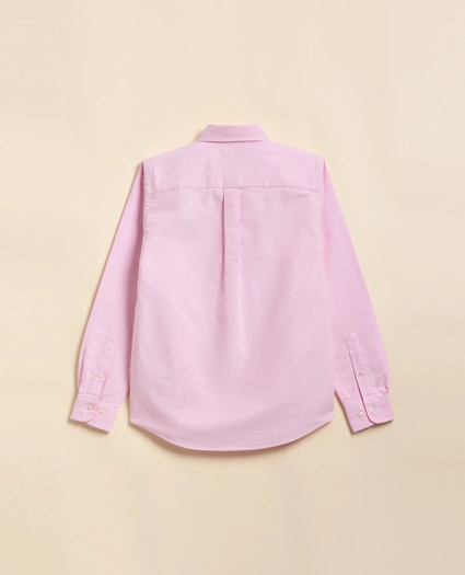 Boys Friday Oxford Shirt, image 4