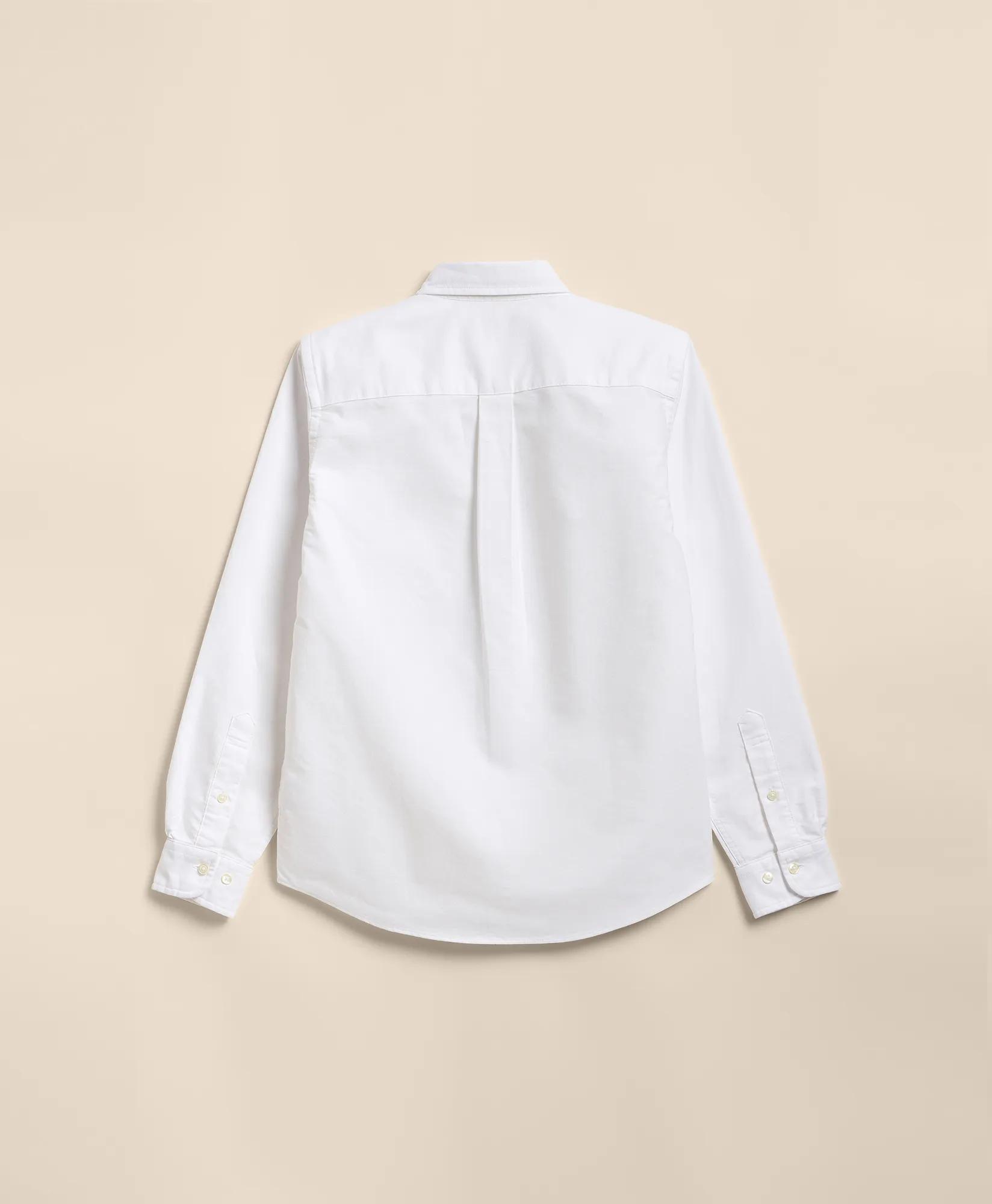Boys Friday Oxford Shirt, image 2