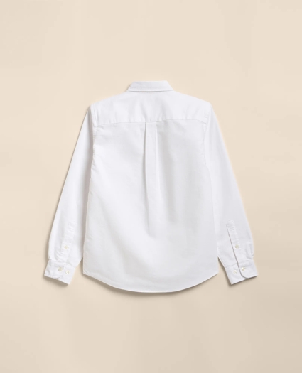 Boys Friday Oxford Shirt, image 2