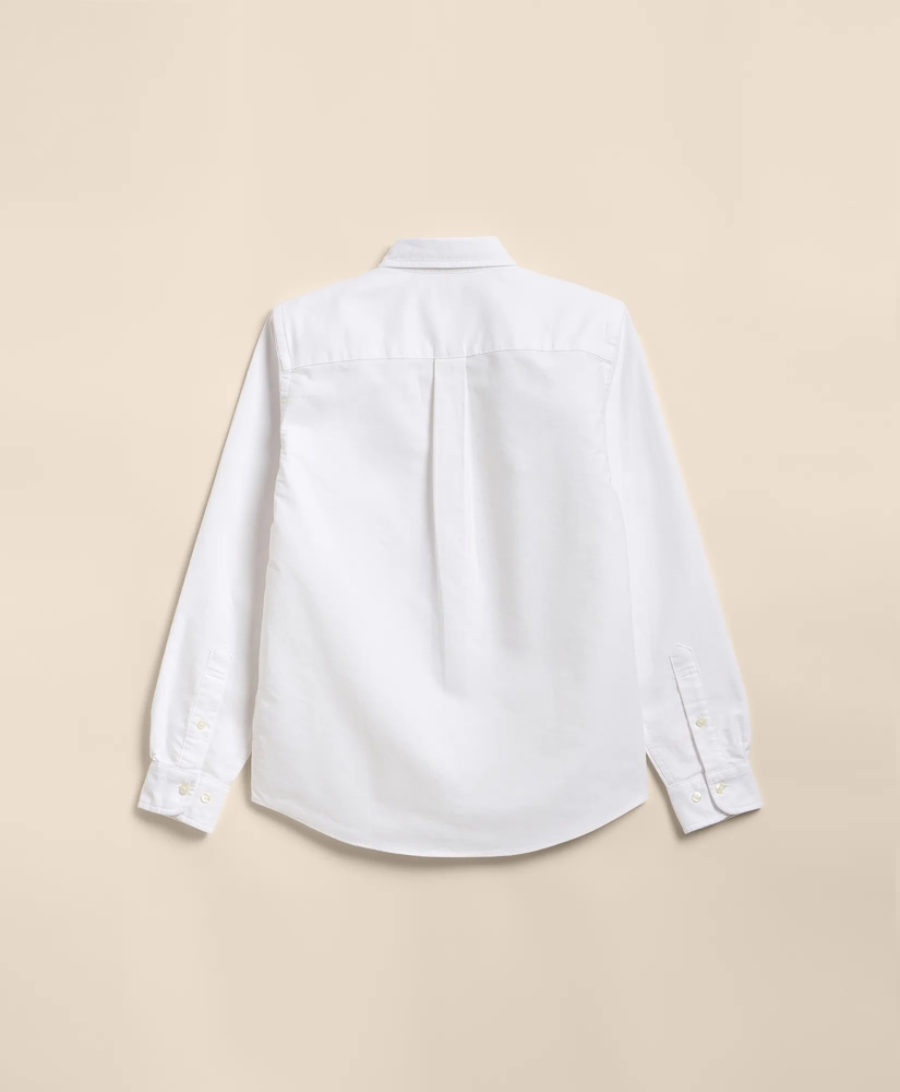 Boys Friday Oxford Shirt, image 4