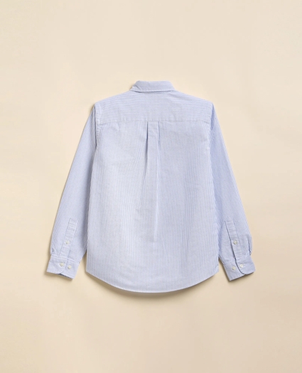 Boys Friday Oxford Shirt, image 2
