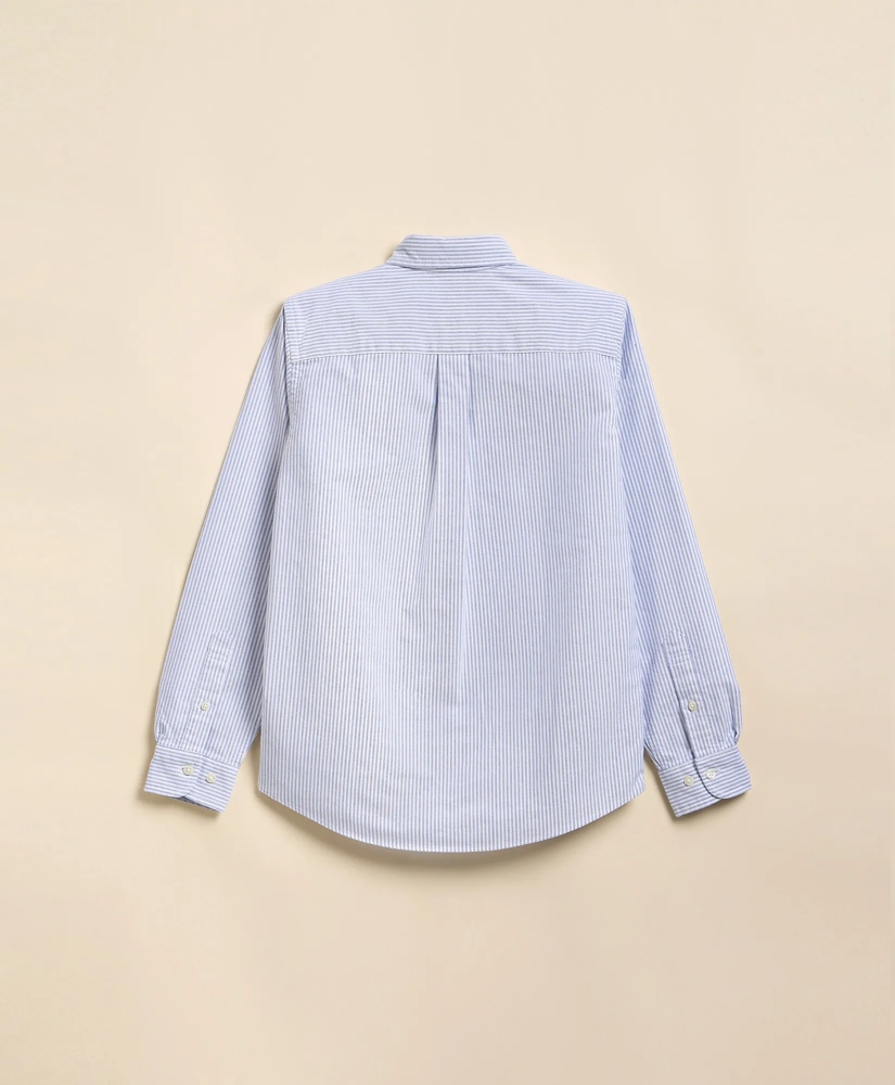 Boys Friday Oxford Shirt, image 4