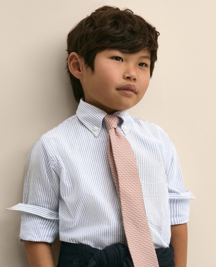 Boys Friday Oxford Shirt, image 7
