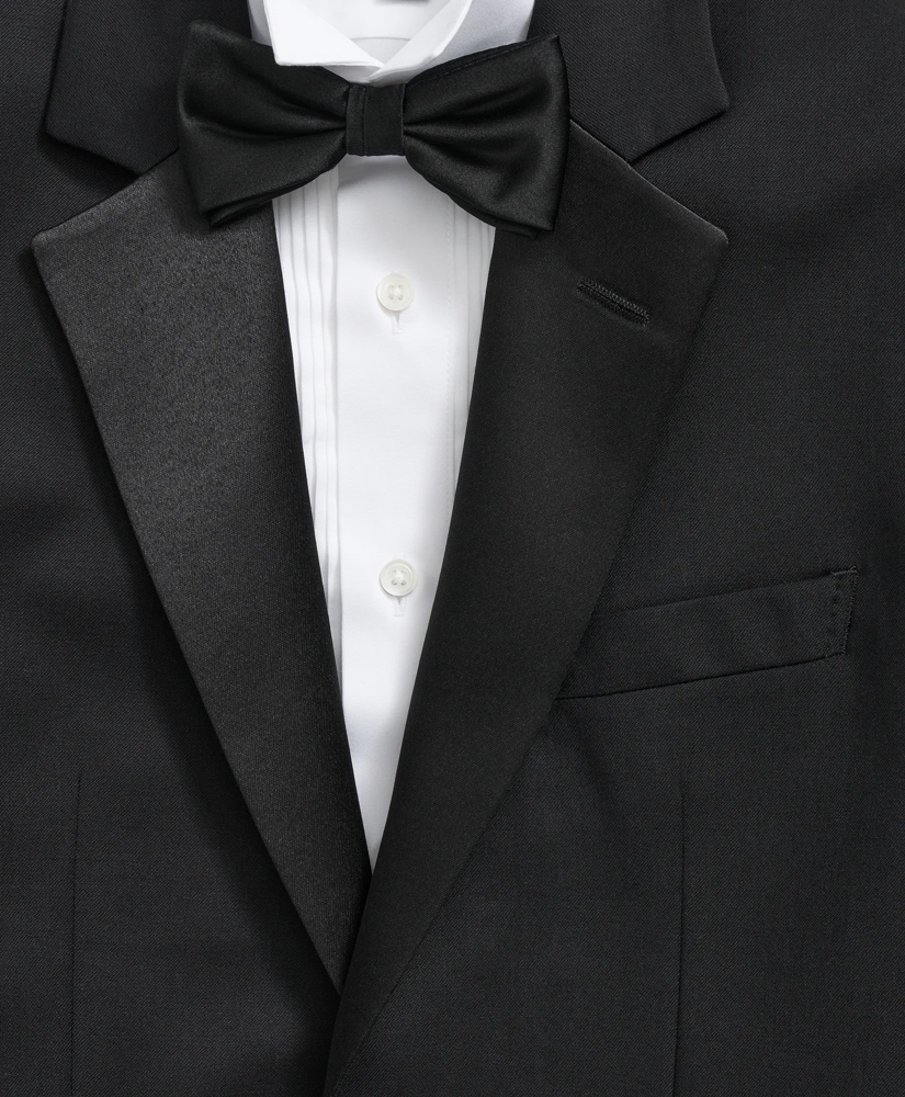 Boys Prep One-Button Tuxedo Jacket, image 5
