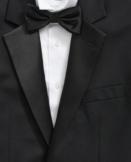 Boys Prep One-Button Tuxedo Jacket, image 5